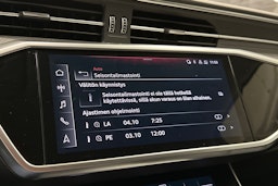 valkoinen Audi A6 2023 kuva 28.