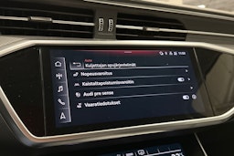 valkoinen Audi A6 2023 kuva 29.