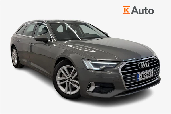 Audi A6 Avant Progress Plus 40 TDI quattro 150 (204) kW (hv) S tronic