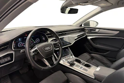 harmaa Audi A6 2023 kuva 6.