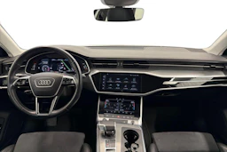 harmaa Audi A6 2023 kuva 7.
