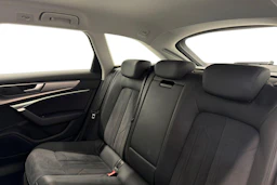 harmaa Audi A6 2023 kuva 8.