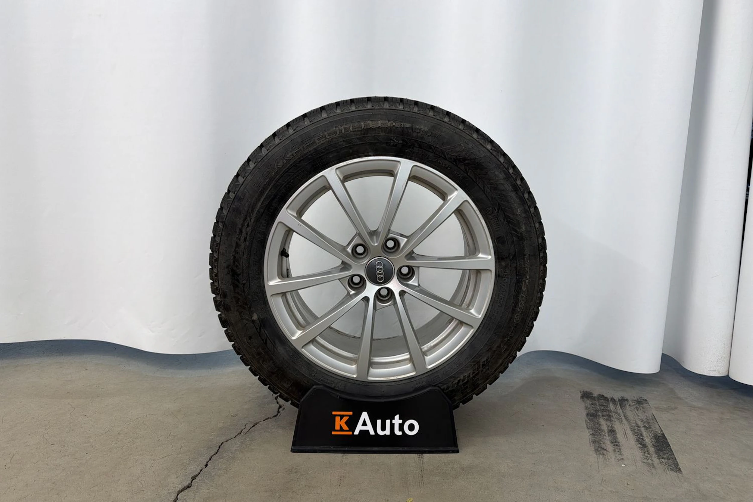 harmaa Audi A6 2023 kuva 11.