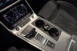harmaa Audi A6 2023 kuva 25.
