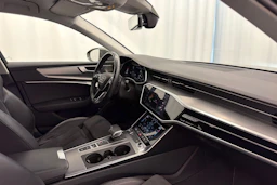 harmaa Audi A6 2023 kuva 32.