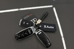 harmaa Audi A6 2023 kuva 33.