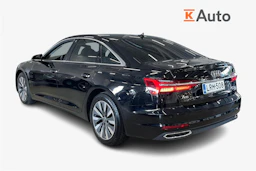 musta Audi A6 2023 kuva 2.