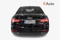 musta Audi A6 2023 kuva 3.