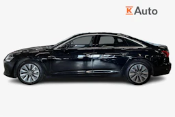 musta Audi A6 2023 kuva 5.