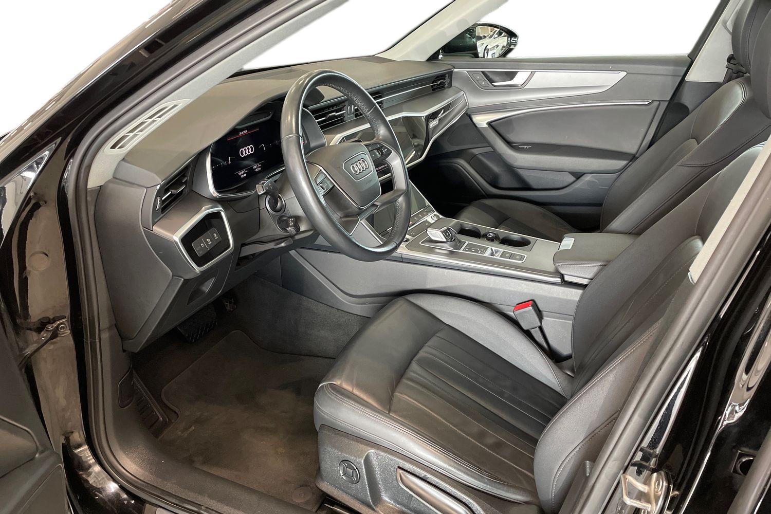 Audi A6 2023, bild 7/30