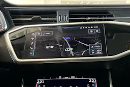 musta Audi A6 2023 kuva 20.