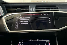 musta Audi A6 2023 kuva 24.
