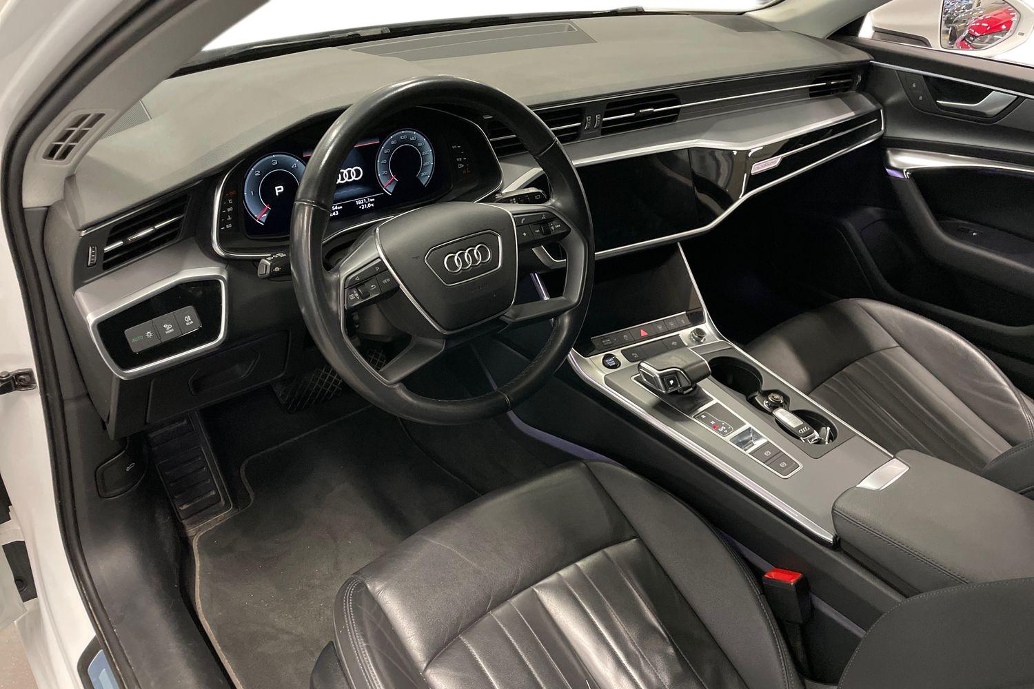 Audi A6 2023, kuva 6/25