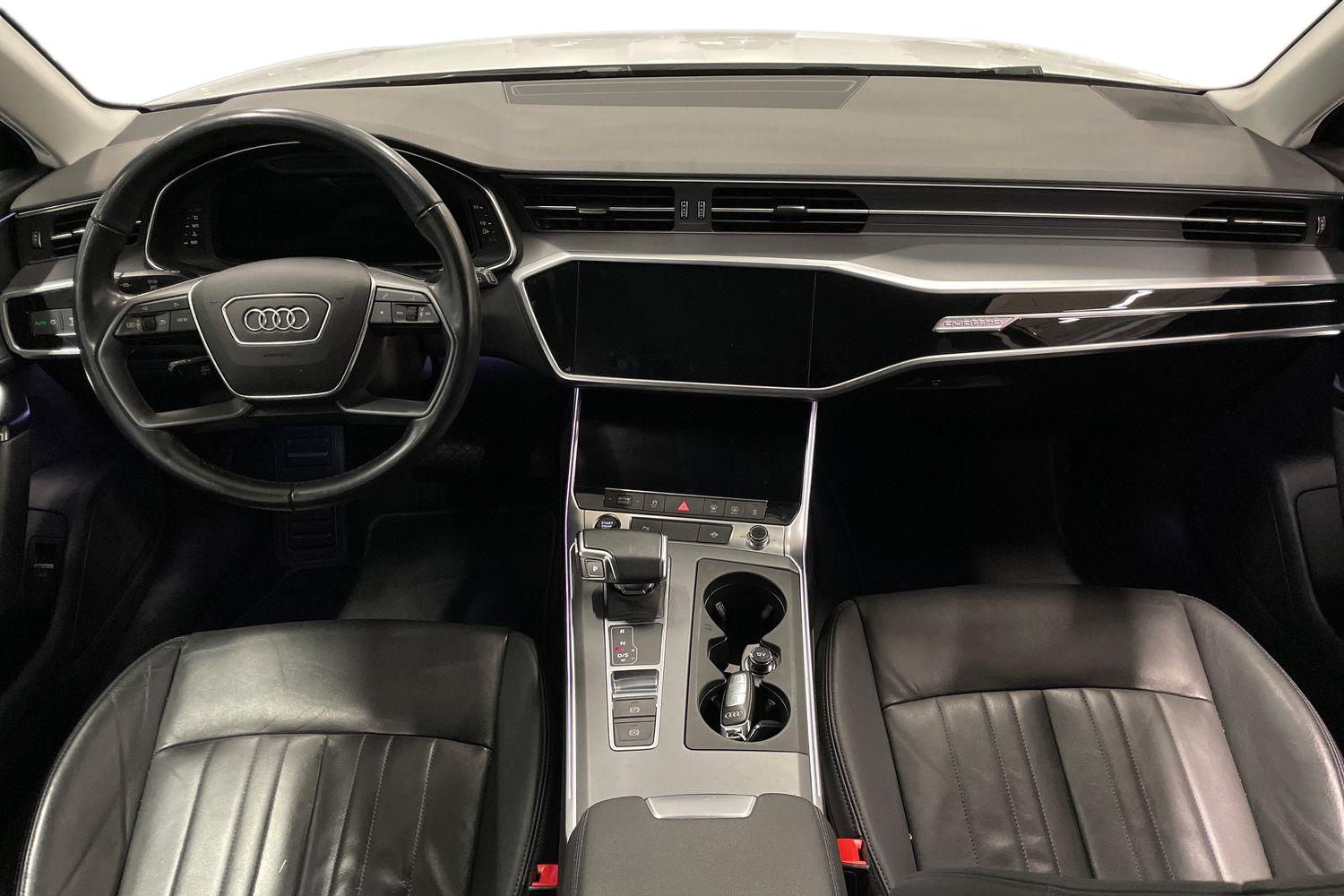 Audi A6 2023, kuva 7/25
