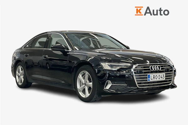 Audi A6 Sedan Progress Plus 50 TFSI e quattro S tronic