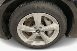 musta Audi A6 2023 kuva 9.