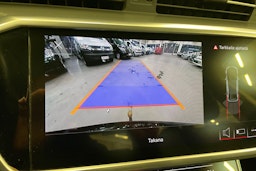 musta Audi A6 2023 kuva 19.