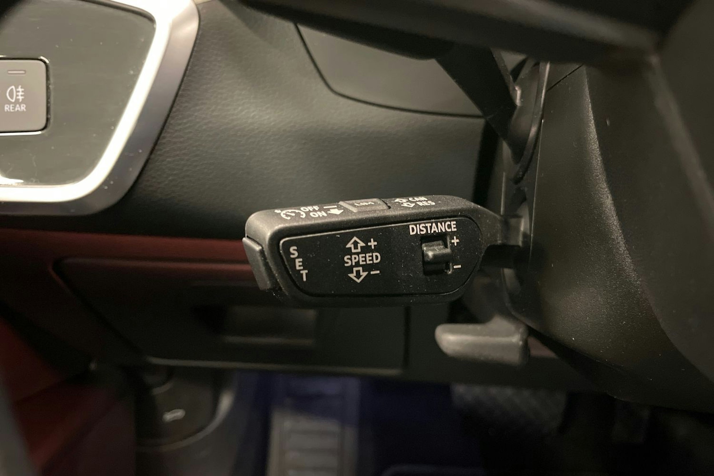 musta Audi A6 2023 kuva 23.