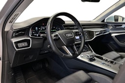 harmaa Audi A6 2023 kuva 7.