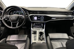 harmaa Audi A6 2023 kuva 9.