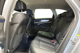 harmaa Audi A6 2023 kuva 10.