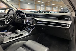 harmaa Audi A6 2023 kuva 14.