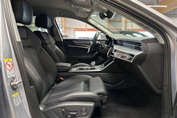 harmaa Audi A6 2023 kuva 15.