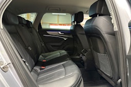 harmaa Audi A6 2023 kuva 16.