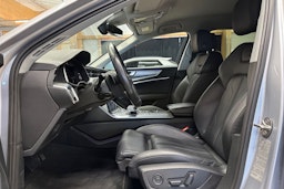harmaa Audi A6 2023 kuva 18.