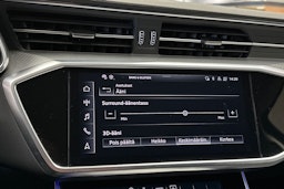 harmaa Audi A6 2023 kuva 20.