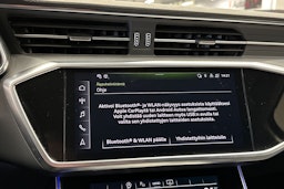 harmaa Audi A6 2023 kuva 22.