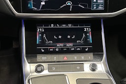 harmaa Audi A6 2023 kuva 24.