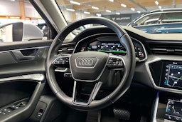 harmaa Audi A6 2023 kuva 26.