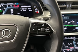 harmaa Audi A6 2023 kuva 29.