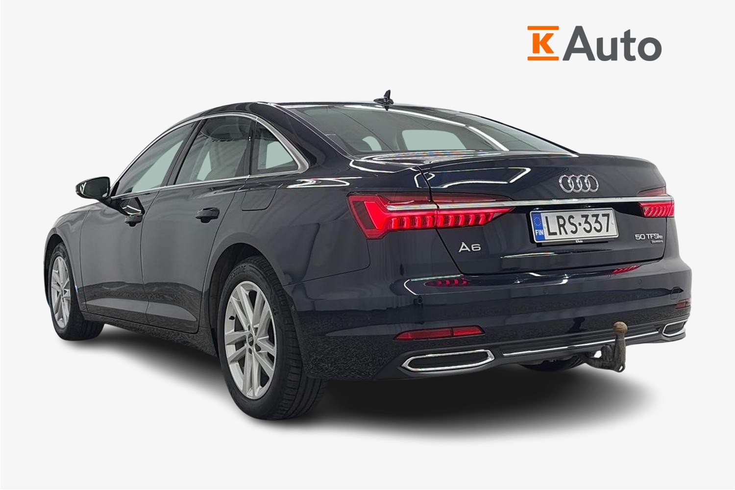 Audi A6 2023, photo 2/36