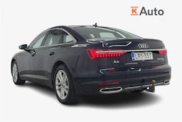 sininen Audi A6 2023 kuva 2.