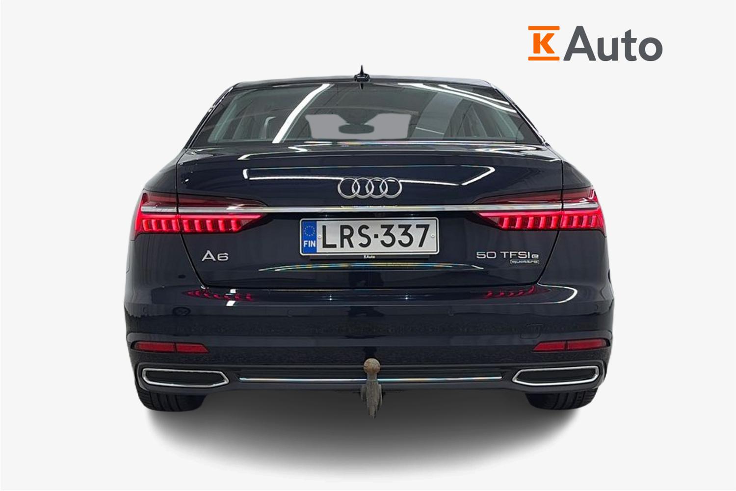 Audi A6 2023, photo 3/36
