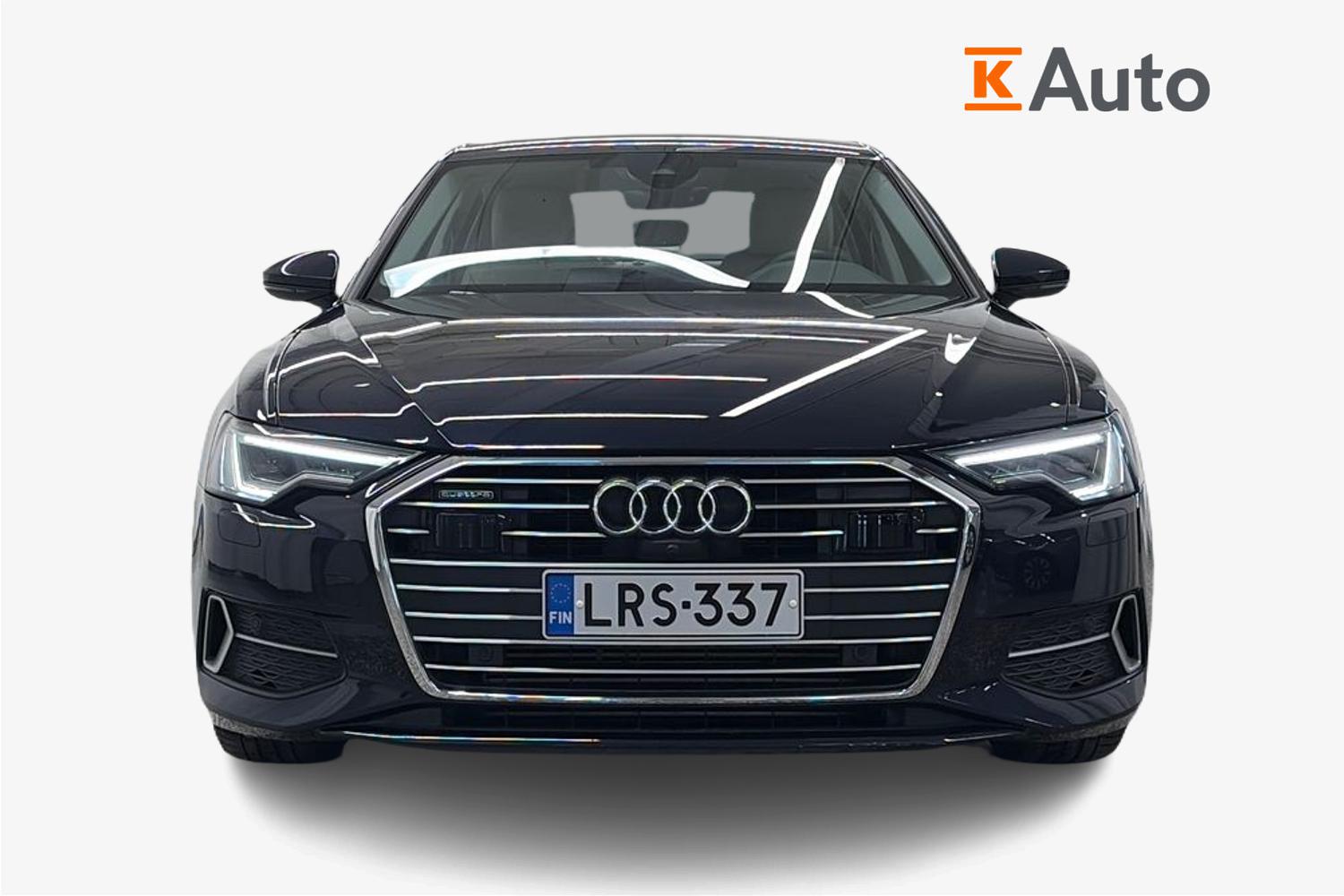 Audi A6 2023, photo 4/36