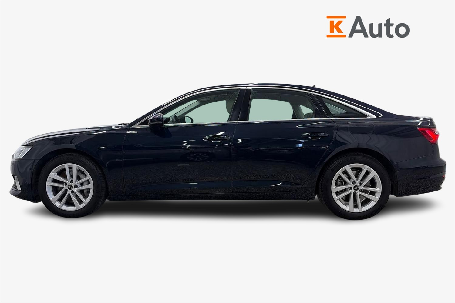 Audi A6 2023, photo 5/36