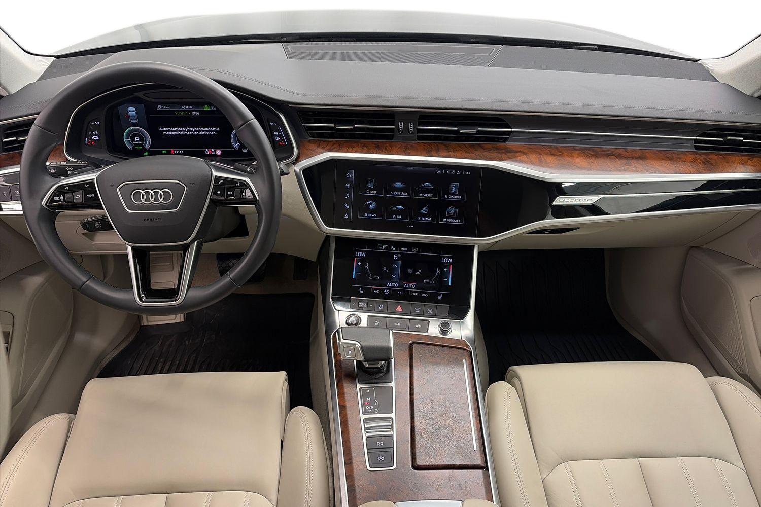 Audi A6 2023, photo 7/36