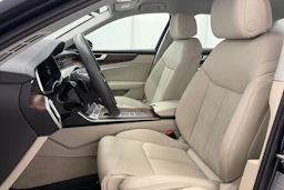 sininen Audi A6 2023 kuva 15.
