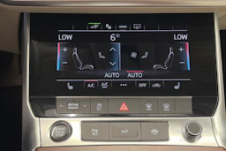 sininen Audi A6 2023 kuva 31.
