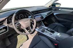 harmaa Audi A6 2023 kuva 3.