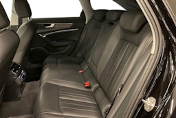 Musta Audi A6 2023 kuva 8.