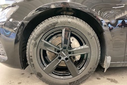 Musta Audi A6 2023 kuva 9.