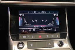 Musta Audi A6 2023 kuva 14.