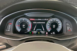 Valkoinen Audi A6 2023 kuva 11.