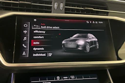 Valkoinen Audi A6 2023 kuva 14.