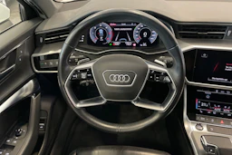 Valkoinen Audi A6 2023 kuva 20.