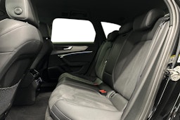 musta Audi A6 2023 kuva 10.